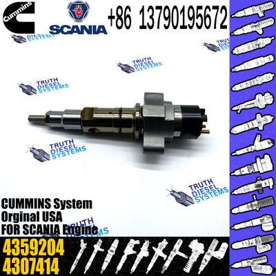 Fuel injector Assembly 4359204 4307414 5491659 For Cummins