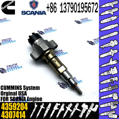 Fuel injector Assembly 4359204 4307414 5491659 For Cummins