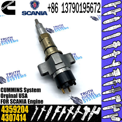 Fuel injector Assembly 4359204 4307414 5491659 For Cummins
