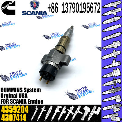 Fuel injector Assembly 4359204 4307414 5491659 For Cummins