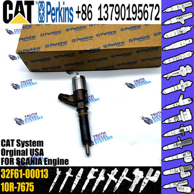 C4.2 engine fuel injector 32F61-00012 32F61-00014 326-4756 2645A749 32F61-00013 10R7951 10R-7951 10R7673 10R-7673