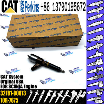 C4.2 engine fuel injector 32F61-00012 32F61-00014 326-4756 2645A749 32F61-00013 10R7951 10R-7951 10R7673 10R-7673