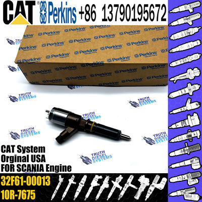 C4.2 engine fuel injector 32F61-00012 32F61-00014 326-4756 2645A749 32F61-00013 10R7951 10R-7951 10R7673 10R-7673