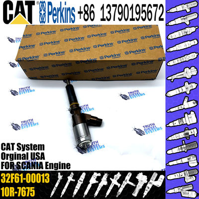 C4.2 engine fuel injector 32F61-00012 32F61-00014 326-4756 2645A749 32F61-00013 10R7951 10R-7951 10R7673 10R-7673
