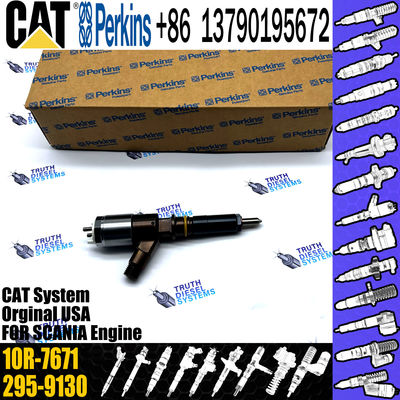 Fuel Injector 2645A738 2645A745 326-0677 2645A746 306-9377 2645A737 10R-7671 for CAT Caterpillar C6.6 C4.4 E320D