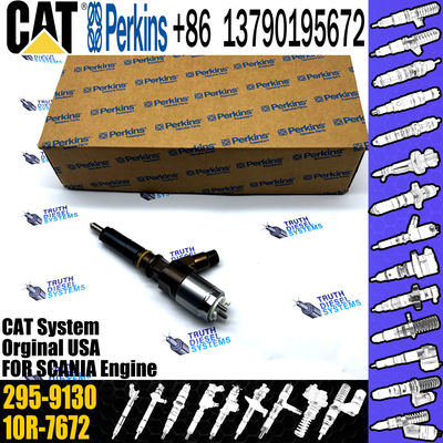 C6 C6.4 Engine Diesel Fuel Injector 326-4700 295-9130 317-2300 10R-7675 32F61-00062 For E320D E320