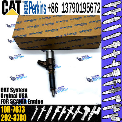 Diesel common rail fuel injector 320-0690 3069390 2923790 2645A749 2645A735 2645A719 10R-7673 For CAT C6.6