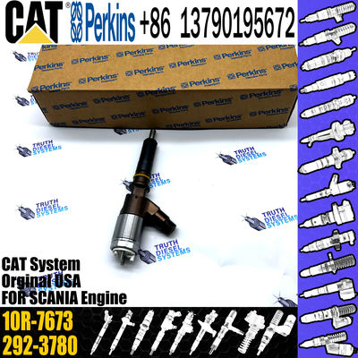 Diesel common rail fuel injector 320-0690 3069390 2923790 2645A749 2645A735 2645A719 10R-7673 For CAT C6.6