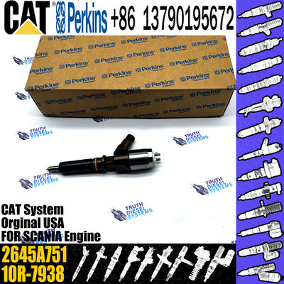 Diesel Fuel Injector 320-0655 10R-7674 292-3755 306-9355 2645A720 2645A736 2645A751