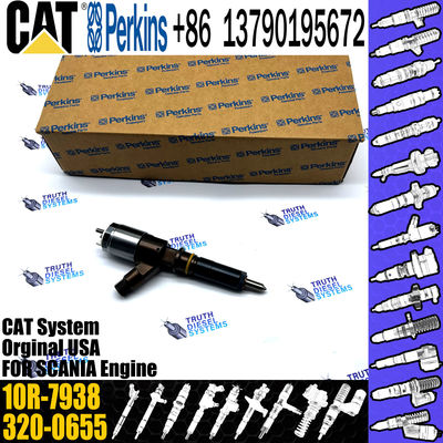 CAT Injector 321-3600 292-3755 306-9355 2645A720 2645A736 10R-7938 2645A753 For C4.4 C6.6 Engine