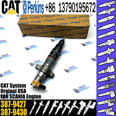 Cat c7 engine injector 263-8216 263-8218 387-9427 for caterpillar c7 injectors