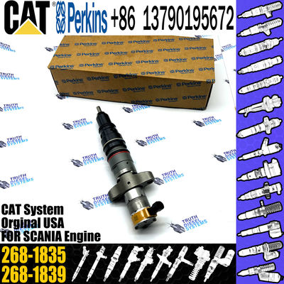 Common rail injector 263-8218 C7 557-7627 387-9427 328-2585 295-1411 268-1835 2638218