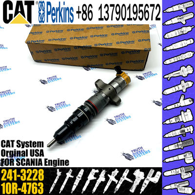 C-aterpillar Diesel fuel injector 263-8218 268-1839 238-8901 241-3228 241-3238 for C7 C9 engine