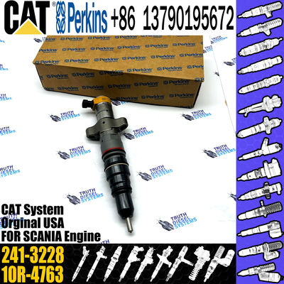 C-aterpillar Diesel fuel injector 263-8218 268-1839 238-8901 241-3228 241-3238 for C7 C9 engine
