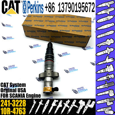 C-aterpillar Diesel fuel injector 263-8218 268-1839 238-8901 241-3228 241-3238 for C7 C9 engine