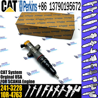 C-aterpillar Diesel fuel injector 263-8218 268-1839 238-8901 241-3228 241-3238 for C7 C9 engine