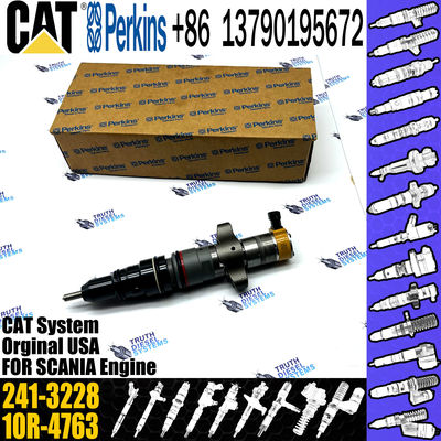 C-aterpillar Diesel fuel injector 263-8218 268-1839 238-8901 241-3228 241-3238 for C7 C9 engine