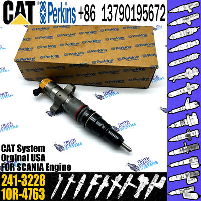 C-aterpillar Diesel fuel injector 263-8218 268-1839 238-8901 241-3228 241-3238 for C7 C9 engine