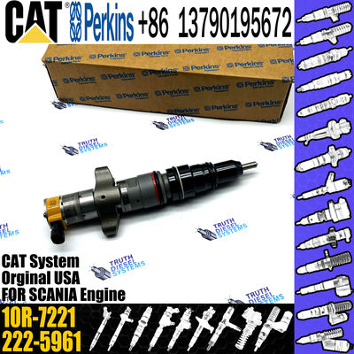 C7 Fuel System C9 Fuel Injector 2360962 387-9433 254-4339 387-9434 254-4330 10R-7221