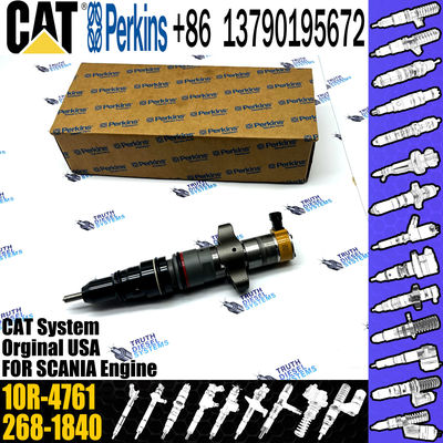 Excavator Parts Engine Diesel Injector Nozzle 10R-4761 10R7225 10R-7225 10R4761 3879432 387-9432