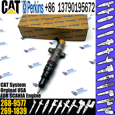 C7 Diesel Engine Common Rail Fuel Injector 293-4071 20R-8064 20R8064 245-3517 245-3518 387-9435 3879435 268-9577