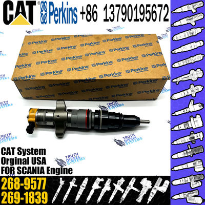 C7 Diesel Engine Common Rail Fuel Injector 293-4071 20R-8064 20R8064 245-3517 245-3518 387-9435 3879435 268-9577