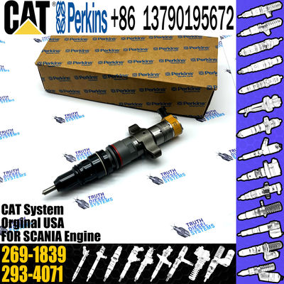 C7 C9 fuel injector 20R-9079 20R-8063 268-1840 269-1839 295-1412 10R-9003 10R-7223 10R-2828 10R-8064 387-9438 10R-7221