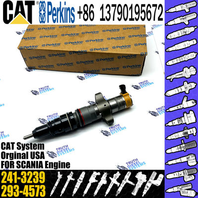 Common Rail Engine parts Diesel Fuel Injector Nozzles 222-5961 235-5261 238-8901 295-1412 241-3239 For Caterpillar Cat