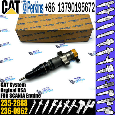 Fuel Injector C7 C9 C-7 C-9 Engine Diesel Injector 10R-7224 387-9427 387-9433 235-2888