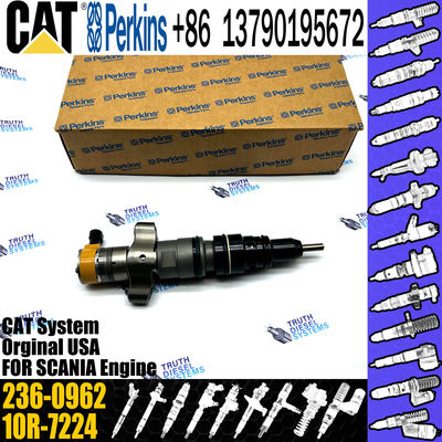 C9 fuel injector 236-0962 2360962 268-1835 for 330C injector