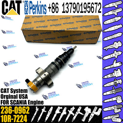 C9 fuel injector 236-0962 2360962 268-1835 for 330C injector