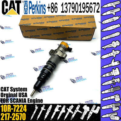 C9 C-9 Engine Diesel Injector 387-9427 387-9433 235-2888 10R7224 10R-7224 Common Rail Injector