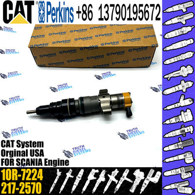 C9 C-9 Engine Diesel Injector 387-9427 387-9433 235-2888 10R7224 10R-7224 Common Rail Injector