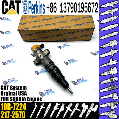 C9 C-9 Engine Diesel Injector 387-9427 387-9433 235-2888 10R7224 10R-7224 Common Rail Injector