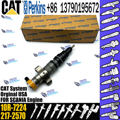 C9 C-9 Engine Diesel Injector 387-9427 387-9433 235-2888 10R7224 10R-7224 Common Rail Injector