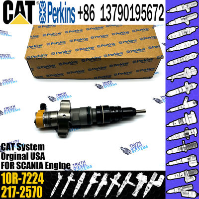 C9 C-9 Engine Diesel Injector 387-9427 387-9433 235-2888 10R7224 10R-7224 Common Rail Injector