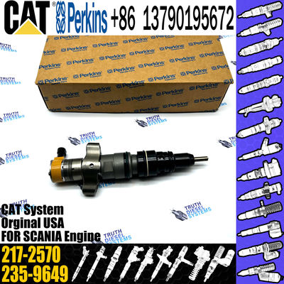 C-9 Engine 172-5780 188-8739 217-2570 235-2888 Fuel Injector common rail injector