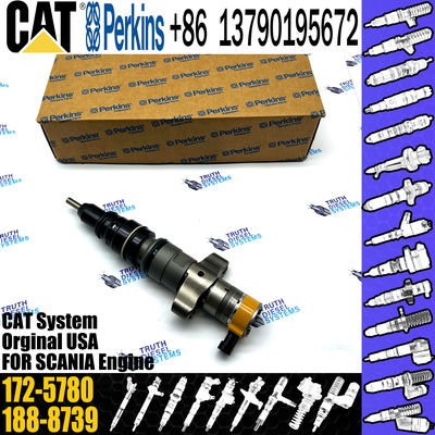 Common Rail Fuel Injector 235-2888 235-9649 236-0962 10R-7224 Injector Nozzle