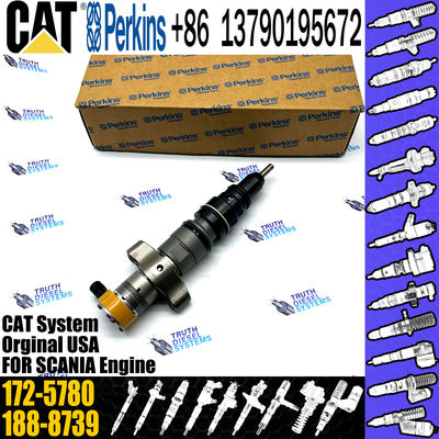 Common Rail Fuel Injector 235-2888 235-9649 236-0962 10R-7224 Injector Nozzle