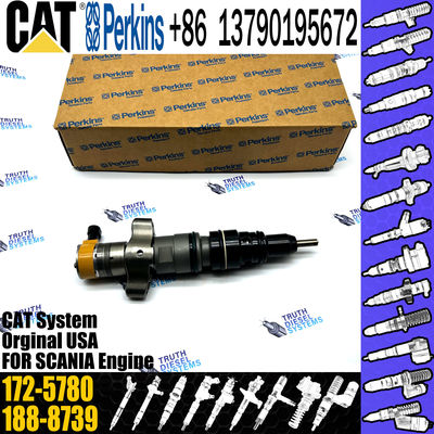 Common Rail Fuel Injector 235-2888 235-9649 236-0962 10R-7224 Injector Nozzle