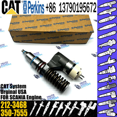C10 Fuel Injector Assembly 203-7685 212-3467 212-3468 350-7555 317-5278 161-1785 10R-0967 10R-1259 10R-1258