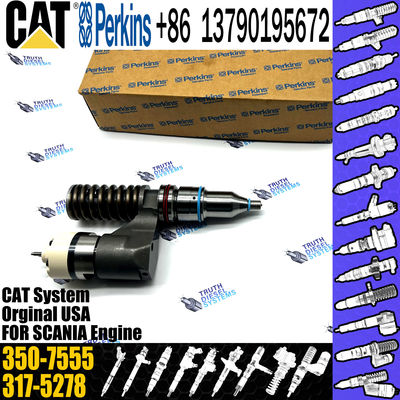 C10 C12 Common Rail Fuel Injector 212-3463 212-3467 212-3468 317-5278 223-5328 350-7555