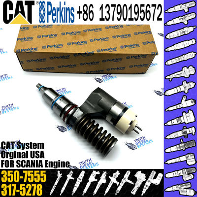 C10 C12 Common Rail Fuel Injector 212-3463 212-3467 212-3468 317-5278 223-5328 350-7555
