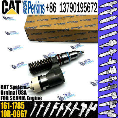 C10 Diesel Engine Common Rail Fuel Injector 20R-0055 317-5278 161-1785 for CAT Excavator
