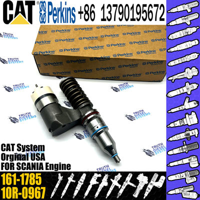 C10 Diesel Engine Common Rail Fuel Injector 20R-0055 317-5278 161-1785 for CAT Excavator