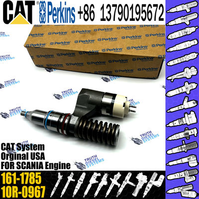 C10 Diesel Engine Common Rail Fuel Injector 20R-0055 317-5278 161-1785 for CAT Excavator