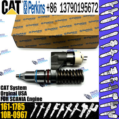 C10 Diesel Engine Common Rail Fuel Injector 20R-0055 317-5278 161-1785 for CAT Excavator