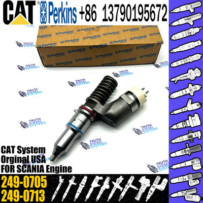C13 Fuel Injector Assembly 249-0705 249-0713 249-0707 249-0708 249-0712 250-1309 253-0608 259-5409 292-3666 10R-1305
