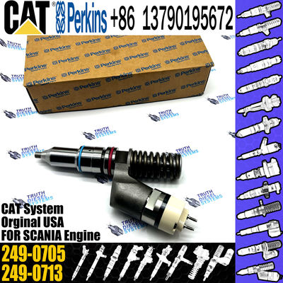C13 Fuel Injector Assembly 249-0705 249-0713 249-0707 249-0708 249-0712 250-1309 253-0608 259-5409 292-3666 10R-1305