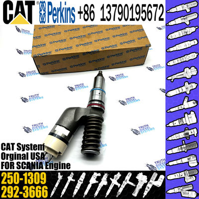 C13 Fuel Injector Assembly 249-0705 249-0713 249-0707 244-7716 10R-3258 250-1309 253-0608 259-5409 292-3666 10R-1305